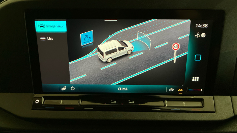 Volkswagen Caddy Maxi Caddy Cargo Maxi C20 Diesel 2.0 TDI 102PS Commerce Plus Van [Tech Pack]